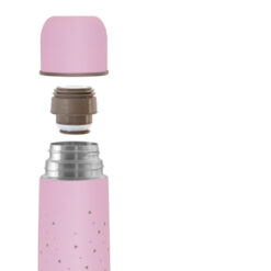 Thermos 350ml Rose - Miniland-6979