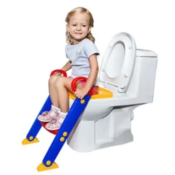 Echelle Réducteur de toilettes évolutif