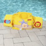 GILET DE NATATION 2-EN-1 – FISHER PRICE & BESTWAY