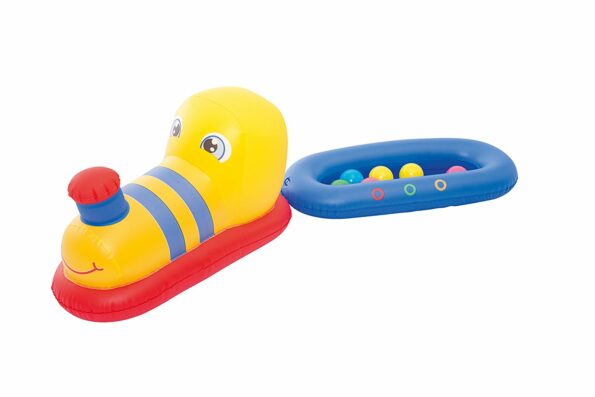 Aire de Jeu Interactive Petit Train – BESTWAY-6803