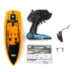 bateau racing