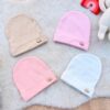 Bonnet naissance confort Bébé en Coton