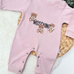 Grenouillère Bébé "Liberté" - Coton Premium et Pieds Ouverts