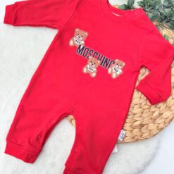 Grenouillère Bébé "Liberté" - Coton Premium et Pieds Ouverts