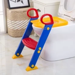 Echelle Réducteur de toilettes évolutif