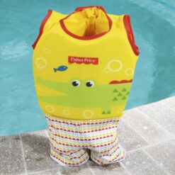 MAILLOT DE BAIN FLOTTANT GARÇON - FISHER PRICE & BESTWAY-6848