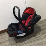 siege auto naissance Groupe 0+ evenflo Beige