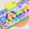 Tapis Piano à touches Éducatif pour Bébé