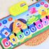 Tapis Piano à touches Éducatif pour Bébé