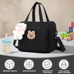 Sac à Langer NomadeBag™ – Compact et Léger