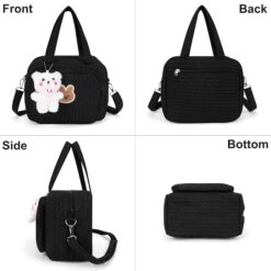 Sac à Langer NomadeBag™ – Compact et Léger