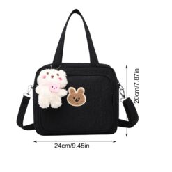 Sac à Langer NomadeBag™ – Compact et Léger