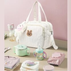 Sac à Langer NomadeBag™ – Compact et Léger