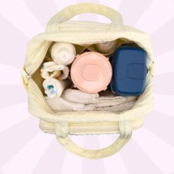 Sac à Langer NomadeBag™ – Compact et Léger