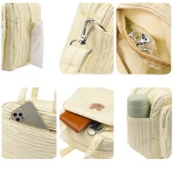 Sac à Langer NomadeBag™ – Compact et Léger