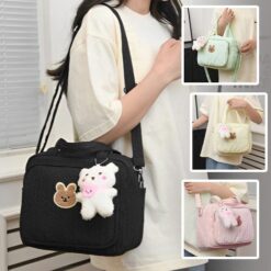 Sac à Langer NomadeBag™ – Compact et Léger
