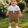 Beige foncé