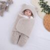 Nid d'Ange Polaire Bébé Ultra-Doux - Bebekevi