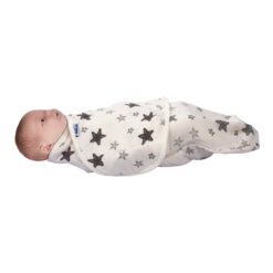 Couverture d'Emmaillotage Mousseline coton - meilleure Premium