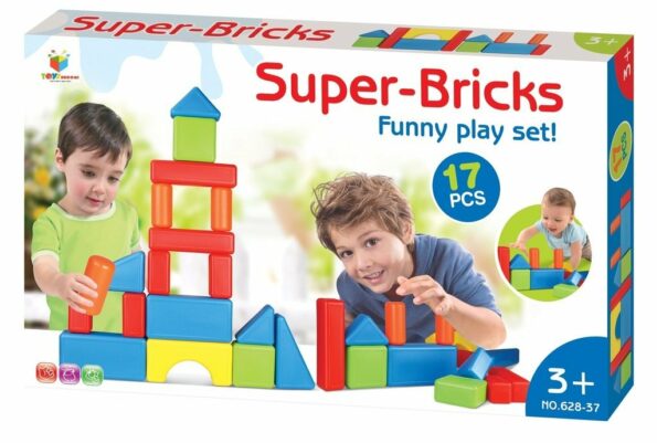 blocs pour enfants