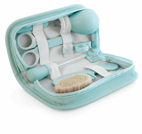 Trousseau de Soins Baby Kit Bleu 0m+