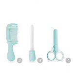 Trousseau de Soins Baby Kit Bleu 0m+