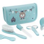 Trousseau de Soins Baby Kit Bleu 0m+
