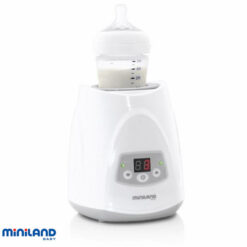 chauffe biberon miniland pas cher pour avent et toute marque de biberon