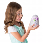 oeuf magique hatching