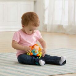 bébé Mon hochet tourni ouistiti - VTECH