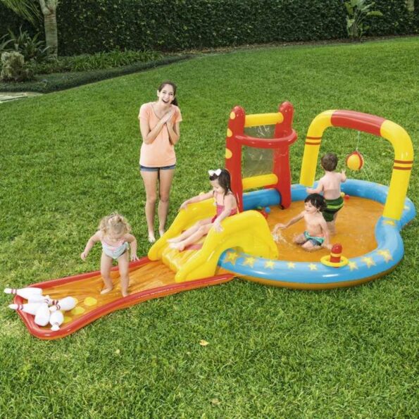Parc aquatique – BESTWAY jeux de famille