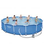 Piscine STEEL PRO™ – BESTWAY
