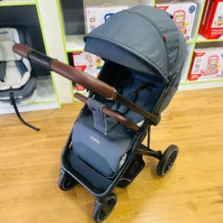 Kidilo – Poussette valise réversible 6530