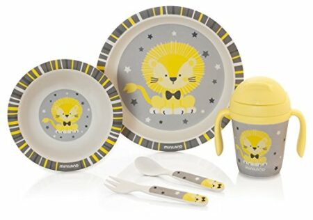 Coffret Repas savane - Miniland