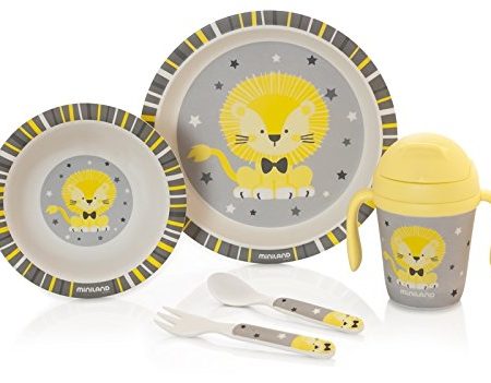 Coffret Repas savane - Miniland