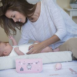 Trousseau de Soins Baby Kit Rose 0m+ - Miniland-6918