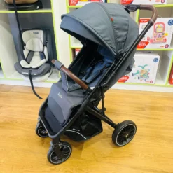 Kidilo – Poussette valise réversible 6530