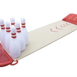 tapis bowling de glisse