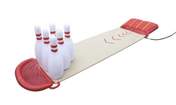 tapis bowling de glisse