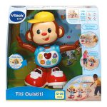 TITI OUISTITI – VTECH