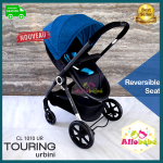 touring poussette  evenflo Made in usa