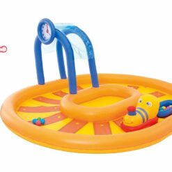Aire de Jeu Interactive Petit Train - BESTWAY-6799