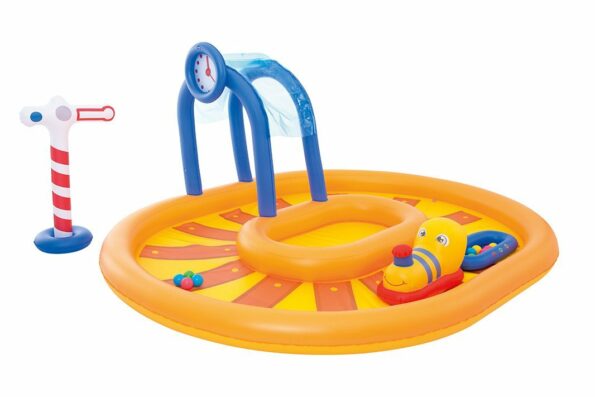 Aire de Jeu Interactive Petit Train – BESTWAY-6799