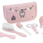 Trousseau de Soins Baby Kit Rose 0m+