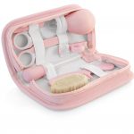 Trousseau de Soins Baby Kit Rose 0m+