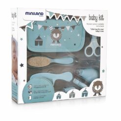 Trousseau de Soins Baby Kit Bleu 0m+