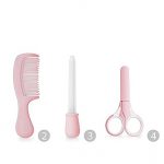 Trousseau de Soins Baby Kit Rose 0m+