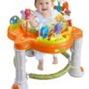 Baby walker centre d'activités et d’éveil
