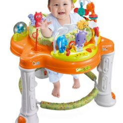 Baby walker centre d'activités et d’éveil