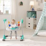 hauck – Centre d’activités bébé Jump Around Hearts